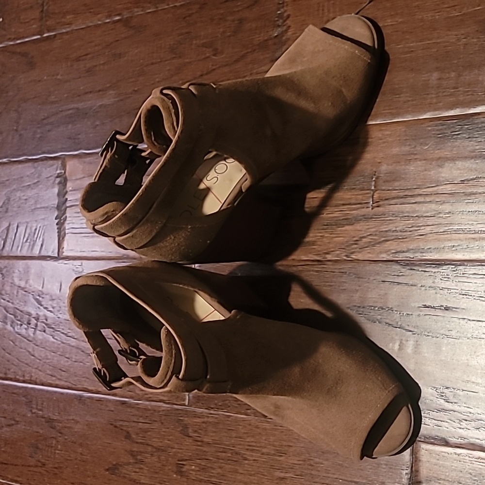 Sole Society, 6.5 Women's sandals